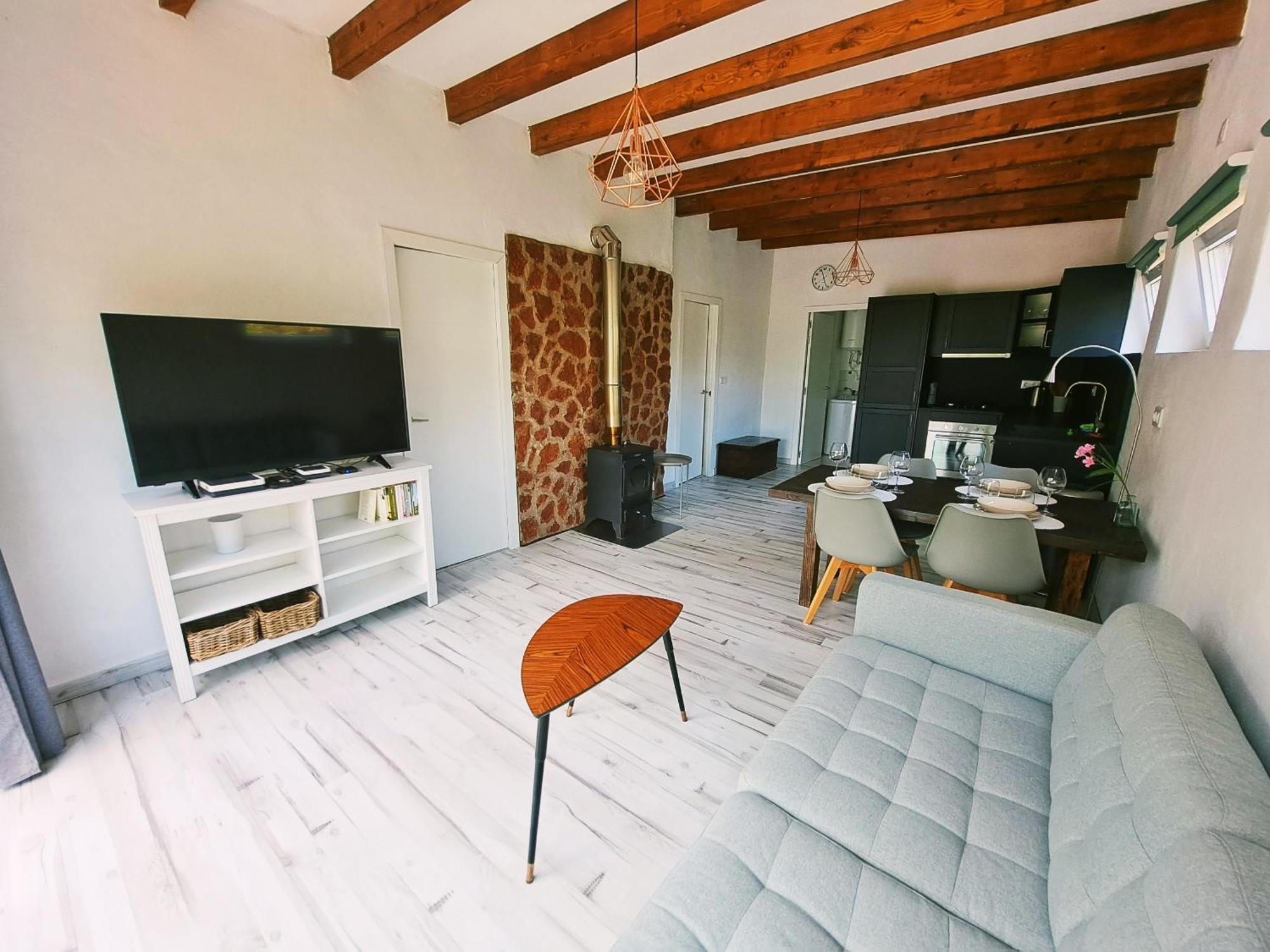 Apartament Casa Nogal Puntagorda Zewnętrze zdjęcie
