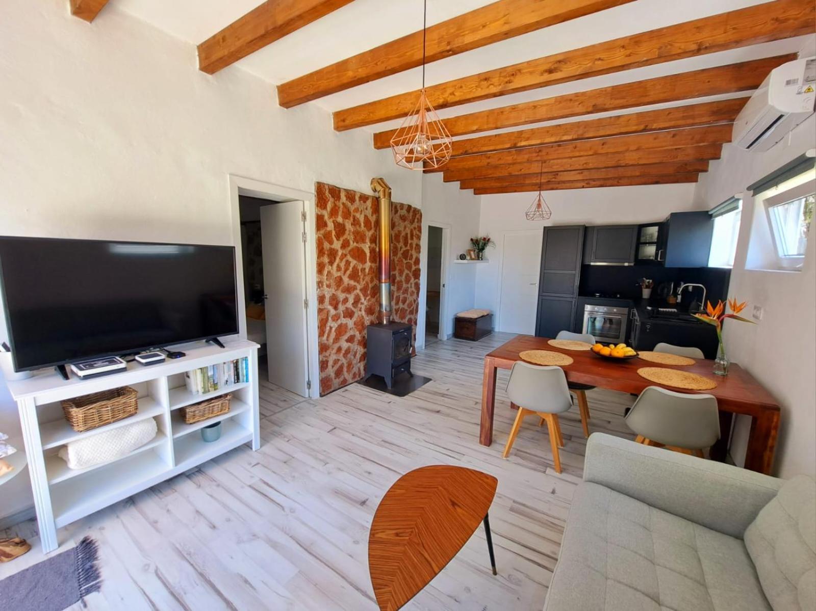 Apartament Casa Nogal Puntagorda Zewnętrze zdjęcie