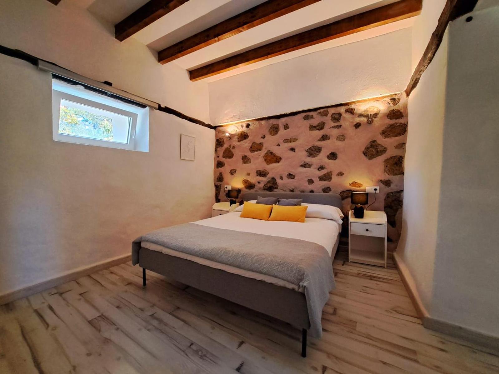 Apartament Casa Nogal Puntagorda Zewnętrze zdjęcie